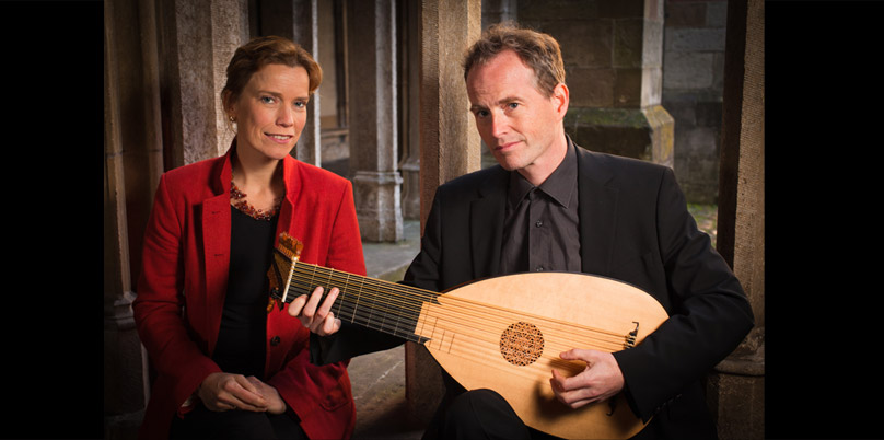 Henriette Feith en David va Nooijen